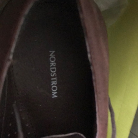 Boys soft leather dress shoes from Nordstrom - Picture 3 of 3